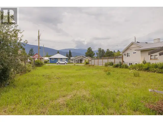 874 3RD AVENUE McBride, British Columbia in Land for Sale in Quesnel - Image 10