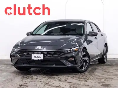 NO ACCIDENTS / CLEAN CARFAX / 1 OWNER / Passive Keyless Entry, Keyfob Remote Start, Rear Seat Remind...