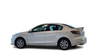 Recent Arrival! 2013 Mazda Mazda3 GS 16" Alloy Wheels, 6 Speakers, AM/FM CD Player/MP3 Capability, B... (image 8)