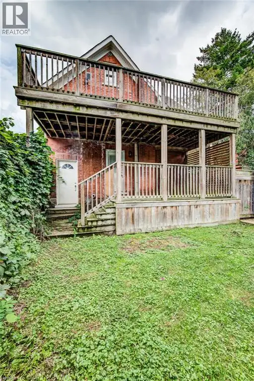 81 WILLOW Street Waterloo, Ontario in Houses for Sale in Kitchener / Waterloo - Image 16