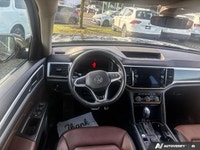 This Volkswagen Atlas delivers a Regular Unleaded V-6 3.6 L/220 engine powering this Automatic trans... (image 8)