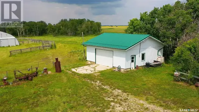 Jordan Acreage Silverwood Rm No. 123, Saskatchewan in Houses for Sale in Regina - Image 35