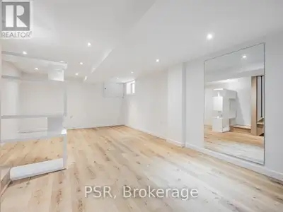 Absolutely delightful, updated, lower-level studio apartment available in vibrant Caledonia. Separat...