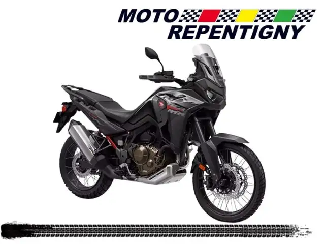 2025 Honda Africa Twin *** FINANCEMENT À PARTIR DE 3.99% *** in Dirt Bikes & Motocross in Laval / North Shore - Image 2