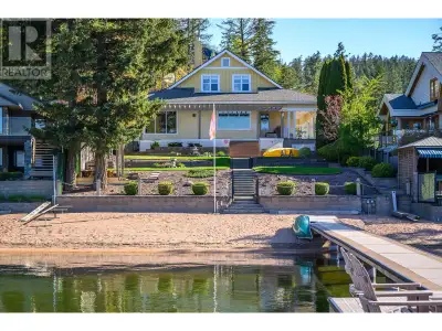 If the walls could talk…with guests including Queen Elizabeth herself, this stunning 1908 home is re...