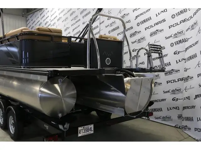 2026 Avalon VENTURE 2385 QL + YAMAHA VMAX 115 HP in Powerboats & Motorboats in Laurentides - Image 17