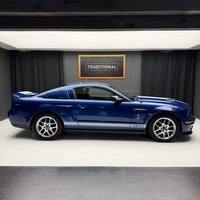 Check out this 2008 Ford Mustang Shelby GT500 SVT. This iconic GT500 was developed jointly between F... (image 4)