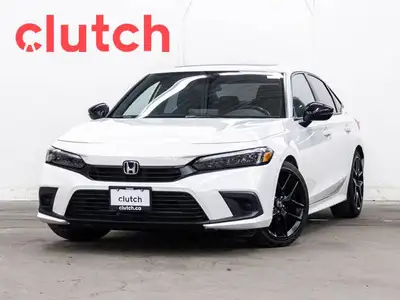 Electric Parking Brake, Brake Assist, Front Heated Seats and more! Clutch is the largest online used...