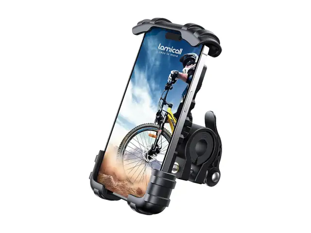 360° Bike Phone Mount - Clearance · Free Delivery in Clothing, Shoes & Accessories in St. John's - Image 2