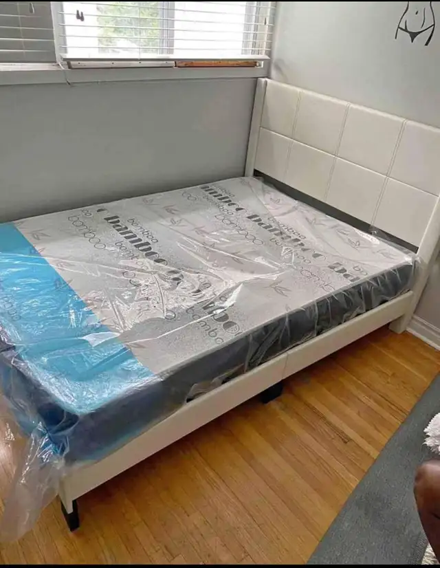 Full Mattress | King Mattress : Queen Mattress / Twin Mattress in Beds & Mattresses in Oshawa / Durham Region - Image 3