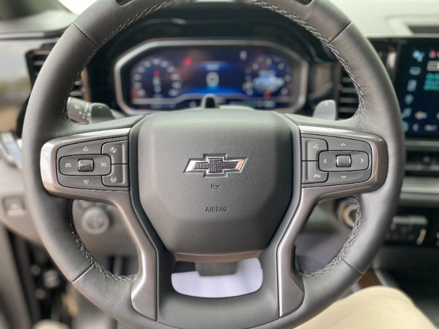 2025 Chevrolet Silverado 1500 High Country Leather|Heated & Cool in Cars & Trucks in Red Deer - Image 4