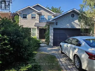 84 HUNTINGTON PARK DRIVE W Markham (Thornlea), Ontario