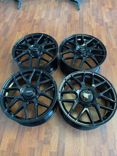 Now offering Replica style wheels. Advance tires & Wheels carries all makes and models please contac...