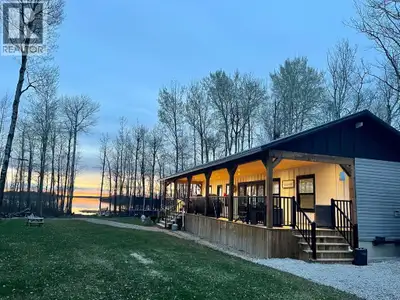 More than just a lake property, this is a place built for bringing people together. Situated on 0.98...