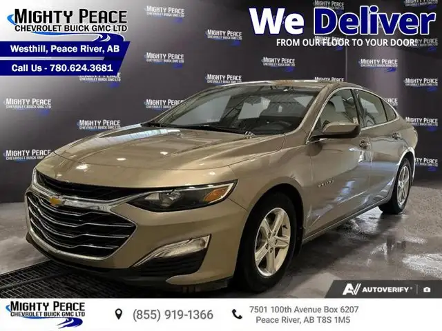 2022 Chevrolet Malibu LS in Cars & Trucks in Grande Prairie - Image 2
