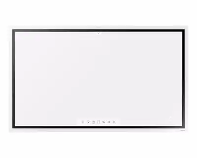 55" Samsung LH55WMRWBGCX Flip 2.0 4K Interactive Display, View more
