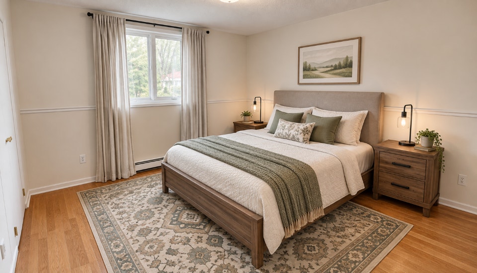 OCTOBER 1ST- 2 BEDROOM - CLOSE TO CAMPUS - DISHWASHER 2