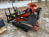 Ditch Witch SK350 Stand On Skidsteer SOLD