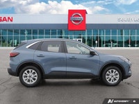Recent Arrival! AWD. 2024 Ford Escape Active 4D Sport Utility Blue Metallic 8-Speed Automatic AWD 1.... (image 1)