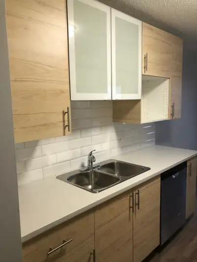 Milo's Court (10426 84 ave) will have a newly renovated 2 bedroom unit with a balcony available. Gre...