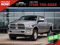 2012 Ram 3500 Laramie