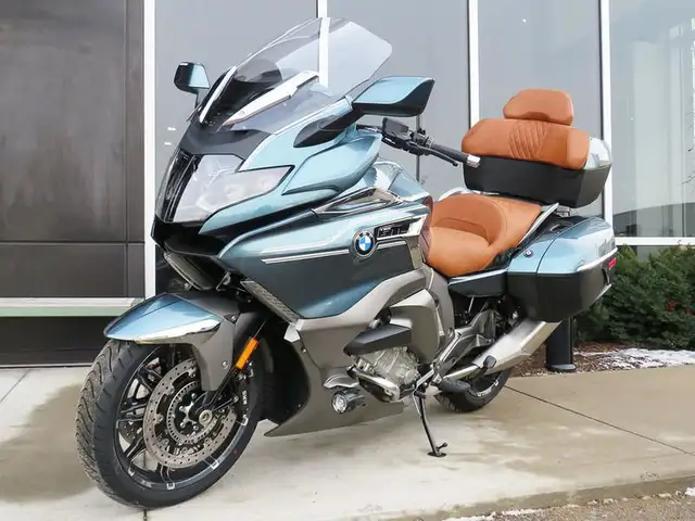 2026 BMW K 1600 GTL Option 719 in Sport Touring in Cambridge - Image 3