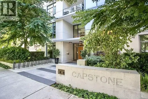 Don´t miss this outstanding offering at Capstone, one of Lower Lonsdale´s most sought-after boutique...