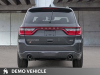 Experience assertive capability with the 2026 Dodge Durango GT, an exceptional fresh trade-in presen... (image 5)