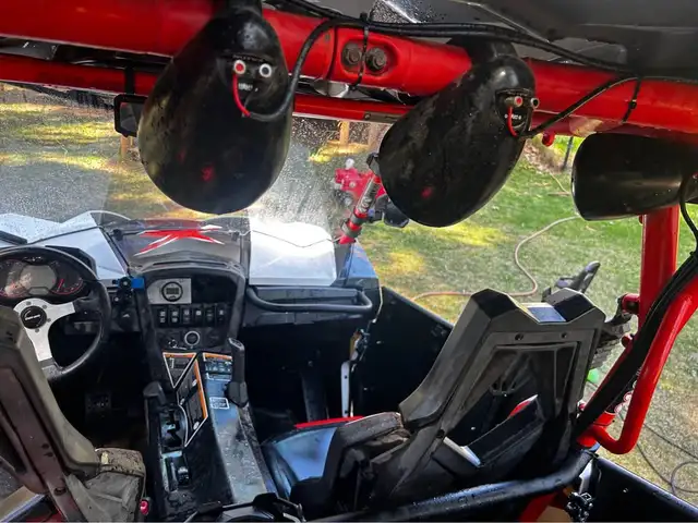 2015 CAN-AM MAVERICK 1000R-FINANCE AVAILABLE!  in ATVs in Dartmouth - Image 7