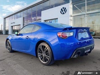 Ignite your passion for driving with this exhilarating 2016 Subaru BRZ Sport-tech, showcased in a vi... (image 2)
