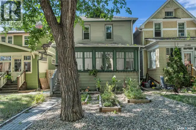 2152 Rae STREET Regina, Saskatchewan in Houses for Sale in Regina - Image 3