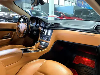 2013 Maserati GranTurismo GranTurismo Sport|PININFARINA|COUPE|NA, View more