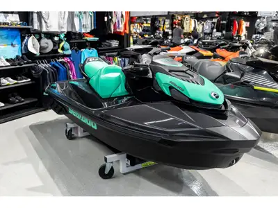 2026 Sea-Doo GTI SE 130 SOUND SYSTEM 29TC Just landed at Basecamp Motorsports: the 2026 Sea-Doo GTI...