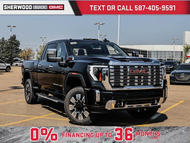 2025 GMC Sierra 3500HD Denali in Cars & Trucks in Strathcona County