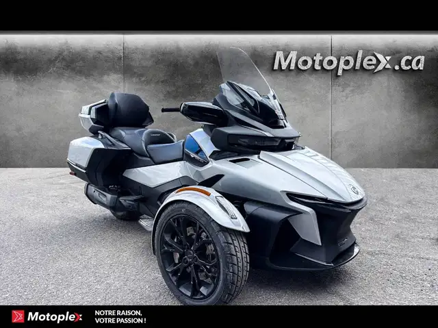 2025 CAN AM SPYDER RT LIMITED in Sport Touring in Laval / North Shore - Image 3