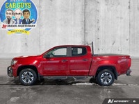 Welcome to Mann-Northway Auto Source. Conquer every challenge with the 2021 Chevrolet Colorado 4WD Z... (image 1)