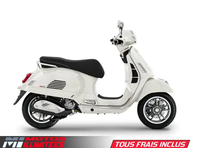 2026 VESPA GTS 310 HPE Super in Scooters & Pocket Bikes in Laval / North Shore - Image 2