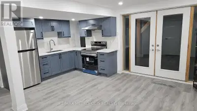 Walkout Basement rental available near Thickson-Dryden intersection in Whitby. We are offering our w...