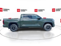 Thornhill Toyota Proudly Presents This Green 2023 Toyota Tundra Crew Max with LIMITED TRD OFFROAD Pa... (image 9)