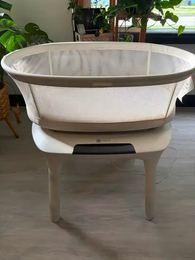 4moms MamaRoo Sleep Bassinet, View more
