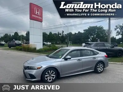 Come visit our London Honda team, you can find us at 560 Wharncliffe Rd S, London, ON, N6J 2N4, or c...