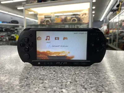 Sony PSP E-1003 System, View more