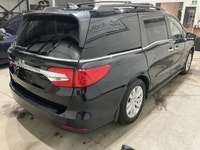 Le Honda Odyssey 2018 version LX AUTOMATIQUE MAGS CAMERA RECUL CRUSE BLUETOOTH, offert par AutoStudi... (image 3)