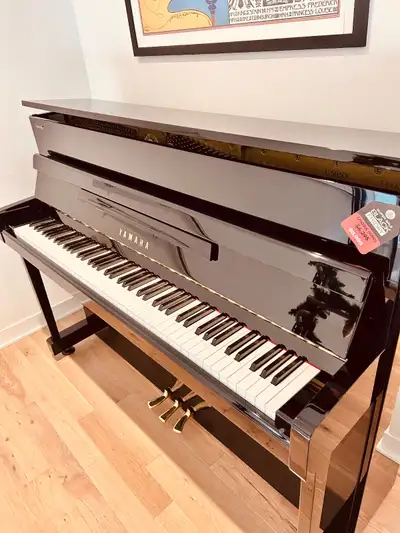 PIANO YAMAHA U50SX SILENT (1996), View more