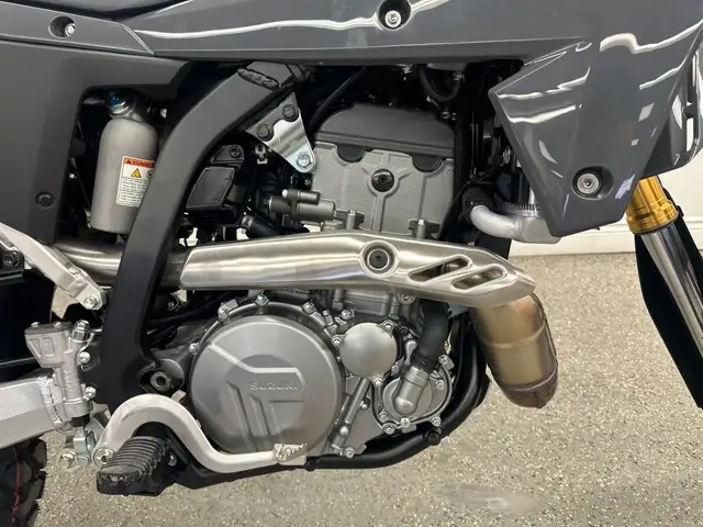 2025 Suzuki DR-Z400SM5 Dual Purpose - V6650 - -No Payments for 1 in Sport Touring in Markham / York Region - Image 14