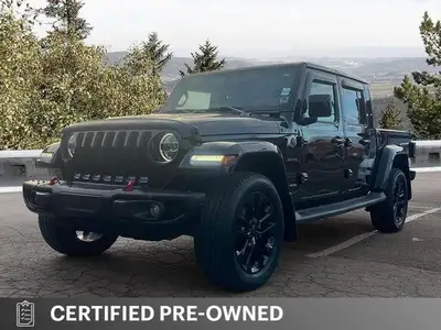Welcome to Moncton Chrysler Jeep Dodge. Recent Arrival! 2021 Jeep Gladiator High Altitude Pentastar...