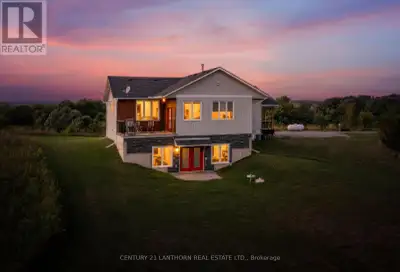 Welcome to 581 Frankford Rd A Truly Special Country Retreat in Foxboro! Perched atop 25 acres of bre...