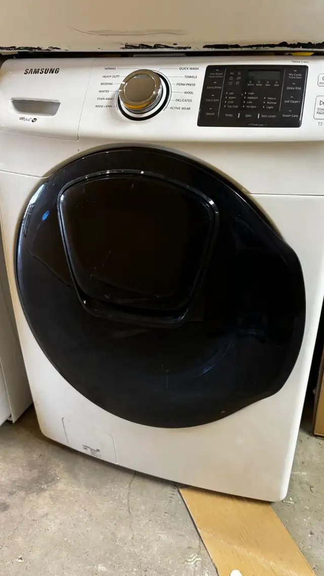 Samsung Stackable  27” Front Load Washer&Dryer30 Days Warranty in Washers & Dryers in Kitchener / Waterloo - Image 7