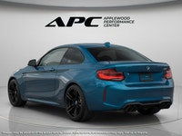 365 hp turbo inline-6, 7-speed DCT, 060 in 4.1 sec, and track-tuned chassis with M4 suspension compo... (image 9)