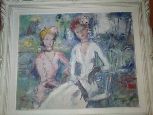 OIL PAINTING BY DOUGLASS CUMMING FOR SALE 416-999-2811 in Arts & Collectibles in City of Toronto - Image 2